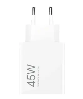 XIAOMI 45W Turbo Charging Power адаптер (Type-A) EU