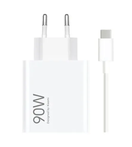 XIAOMI 90W HyperCharge Combo Type-A мрежово зарядно