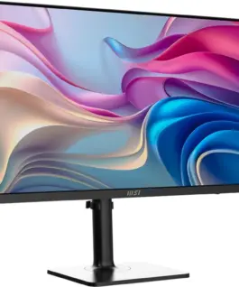 MSI Monitor Modern MD272UPHG 27 LED/UHD/Flat/60Hz/черен