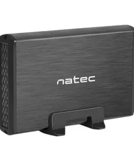 Alternative view of Natec кутия за външен хард диск 3.5 RHINO USB 3.0 ALUMINUM