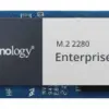 Synology SSD диск SNV5420-400G 400GB M2 NVMe 2280 PLP