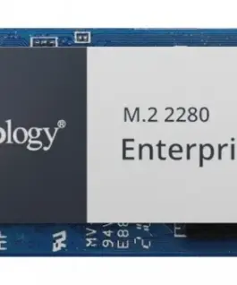 Synology SSD диск SNV5420-400G 400GB M2 NVMe 2280 PLP