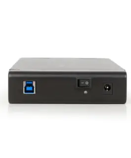 Alternative view of Gembird External housing 3.5 USB 3.0 черен