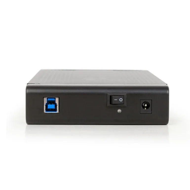 Gembird External housing 3.5 USB 3.0 черен - Image 2