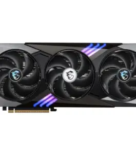Alternative view of MSI видео карта GeForce RTX 5080 GAMING TRIO OC 16G GDDR7 256bit 3DP/HDMI