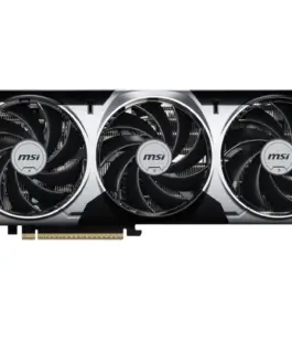 Alternative view of MSI видео карта GeForce RTX 5080 VENTUS 3X OC PLUS 16G GDDR7 256bit 3DP/HDMI