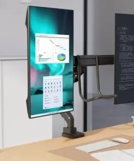 Kensington Dual монитор Arm SmartFit