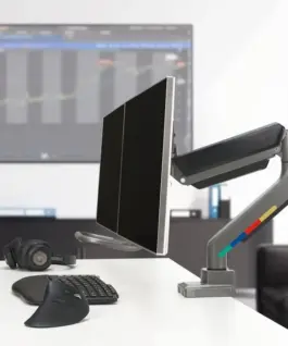 Kensington Dual монитор Arm SmartFit
