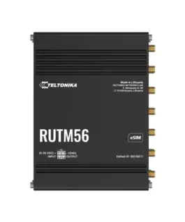 TELTONIKA Telotnika RUTM56 Dual 5/4G Router