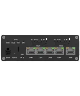 TELTONIKA Telotnika RUTM56 Dual 5/4G Router