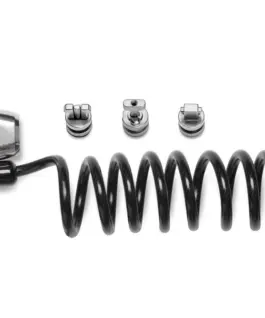 Alternative view of Kensington ClickSafe2.0 3-in-1 Portable Keyed L