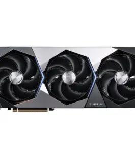 Alternative view of MSI видео карта GeForce RTX 5090 32G SUPRIM SOC