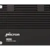 Micron SSD диск 9550PRO 7680GB NVMe U.2 15mm Single Pack