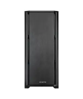 Alternative view of Chieftec кутия за компютър AS-02B-TG-OP Midi Tower черен