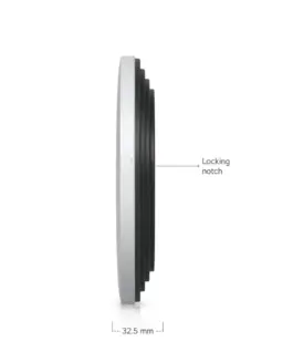 Безжична точка за достъп Ubiquiti UniFi U7 Pro XG - Image 3