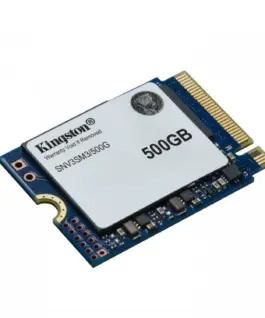 Alternative view of Kingston SSD диск NV3 500GB M.2 2230 PCI-e 4.0 NVMe 5000/3000