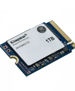 Alternative view of Kingston SSD диск NV3 1TB M.2 2230 PCI-e 4.0 NVMe 6000/4000