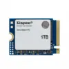 Kingston SSD диск NV3 1TB M.2 2230 PCI-e 4.0 NVMe 6000/4000