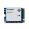 Kingston SSD диск NV3 2TB M.2 2230 PCI-e 4.0 NVMe 6000/5000