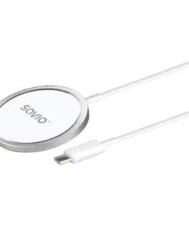 Savio Wireless зарядно LA-11 SAVIO