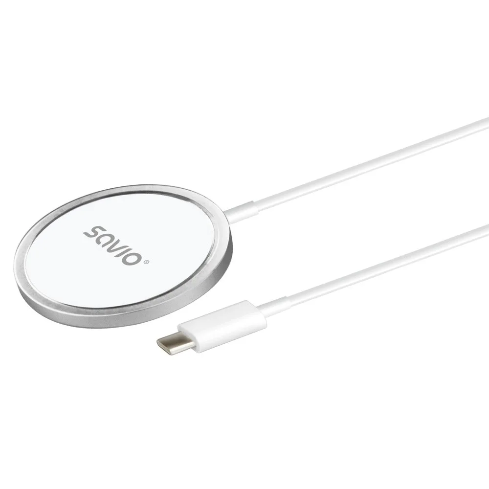 Savio Wireless зарядно LA-11 SAVIO