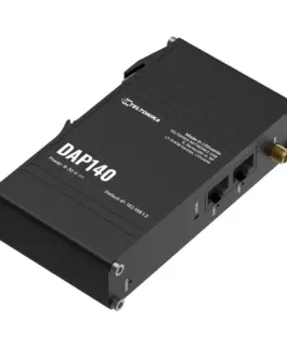 Alternative view of TELTONIKA AP DAP140 DIN RAIL access point