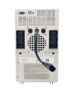 Alternative view of Eaton Medical UPS SmartPro Medical-Grade 230V 700VA 450W