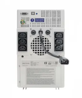 Alternative view of Eaton Medical UPS SmartPro Medical-Grade Lithium Battery 230V 700VA 450W
