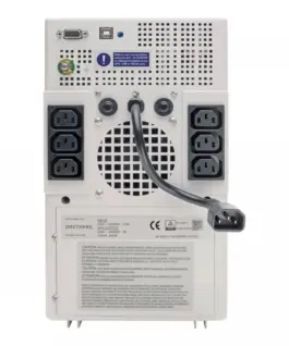 Alternative view of Eaton Medical UPS SmartPro Medical-Grade 230V 1kVA 750W, full isolation