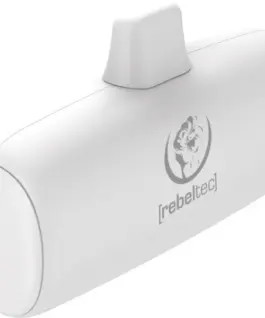 Rebeltec външна батерия P5 PLUG-IN (5 000mAh 10W)