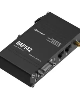 Alternative view of TELTONIKA AP DAP142 DIN RAIL access point
