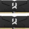 GOODRAM памет DDR5 IRDM 32GB(2*16GB)/6400 CL32 черен