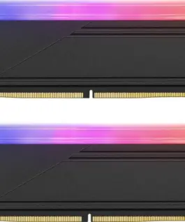 GOODRAM памет DDR5 IRDM RGB 32GB(2*16GB) /6400 CL32 черен