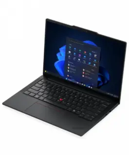 Alternative view of Lenovo Лаптоп ThinkPad E14 G7 21T0003SPB W11Pro 7 250/16GB/512GB/INT/14.O WUXGA/черен/1YR Premier + 3YR OS + CO2 Offset
