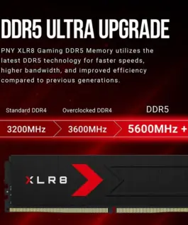 PNY памет DDR5 64GB