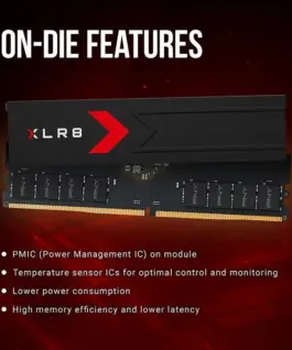 PNY памет DDR5 64GB