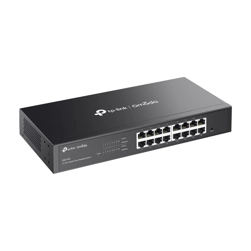 TP-LINK TP-Link ES216G - Image 7