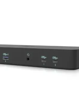 i-tec USB-C Intelligent Triple Display Docking Station Power Delivery 100W