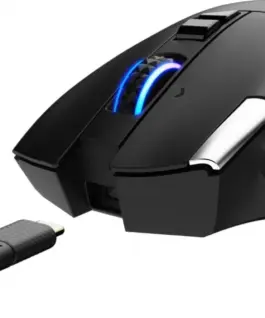 Alternative view of MSI Wireless мишка Versa Pro W + Dock