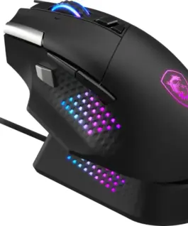MSI Wireless мишка Versa Pro W + Dock