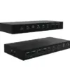 i-tec USB-C KVM Dock PRO Three Hosts Dual Video 2x Power Delivery max 92W