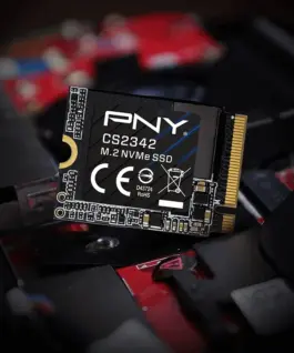 PNY SSD диск 1TB M.2 2230 CS2342