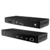 i-tec Thunderbolt 4 Triple Display Docking Station - 96 W Power Delivery