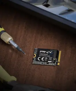 Alternative view of PNY SSD диск 2TB M.2 2230 CS2342