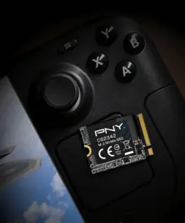 PNY SSD диск 2TB M.2 2230 CS2342