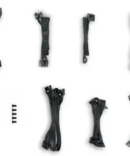 Alternative view of Be quiet! захранващ блок: Pure Power 13 M 650W ATX 3.1 80+ GOLD