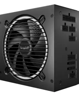 Be quiet! захранващ блок: Pure Power 13 M 650W ATX 3.1 80+ GOLD