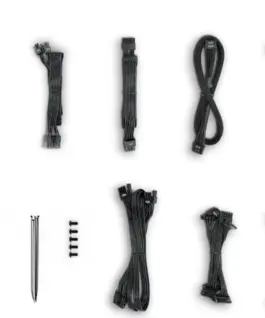 Alternative view of Be quiet! захранващ блок Pure Power 13 M 750W ATX 3.1 80+ GOLD