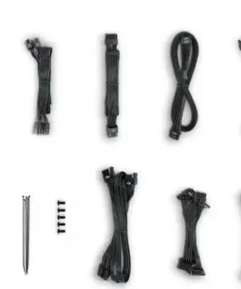 Alternative view of Be quiet! захранващ блок Pure Power 13 M 850W ATX 3.1 80+ GOLD