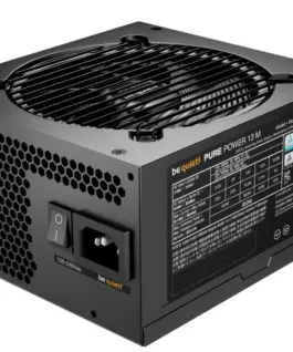 Be quiet! захранващ блок Pure Power 13 M 850W ATX 3.1 80+ GOLD